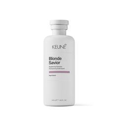CARE ШАМПУНЬ ДЛЯ ЗМІЦНЕННЯ ЗНЕБАРВЛЕНОГО ВОЛОССЯ BLONDE SAVIOR SHAMPOO 000005321