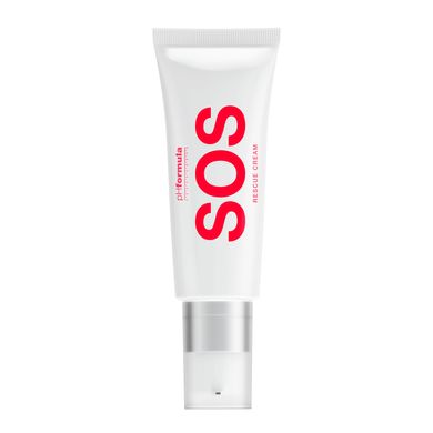 Крем для сухої та дуже чутливої шкіри SOS rescue cream 50 мл, 50 мл